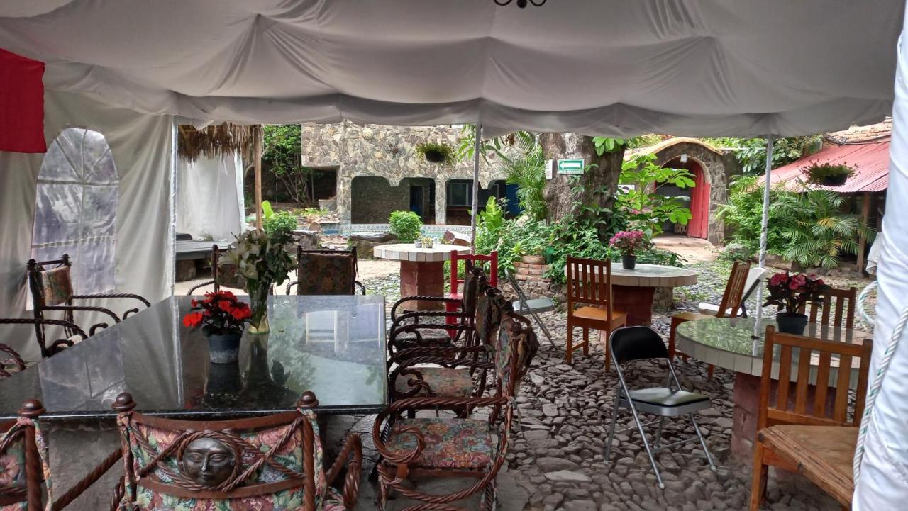 La Casa De Los Mangos Ajijic San Antonio Tlayacapan Exterior foto