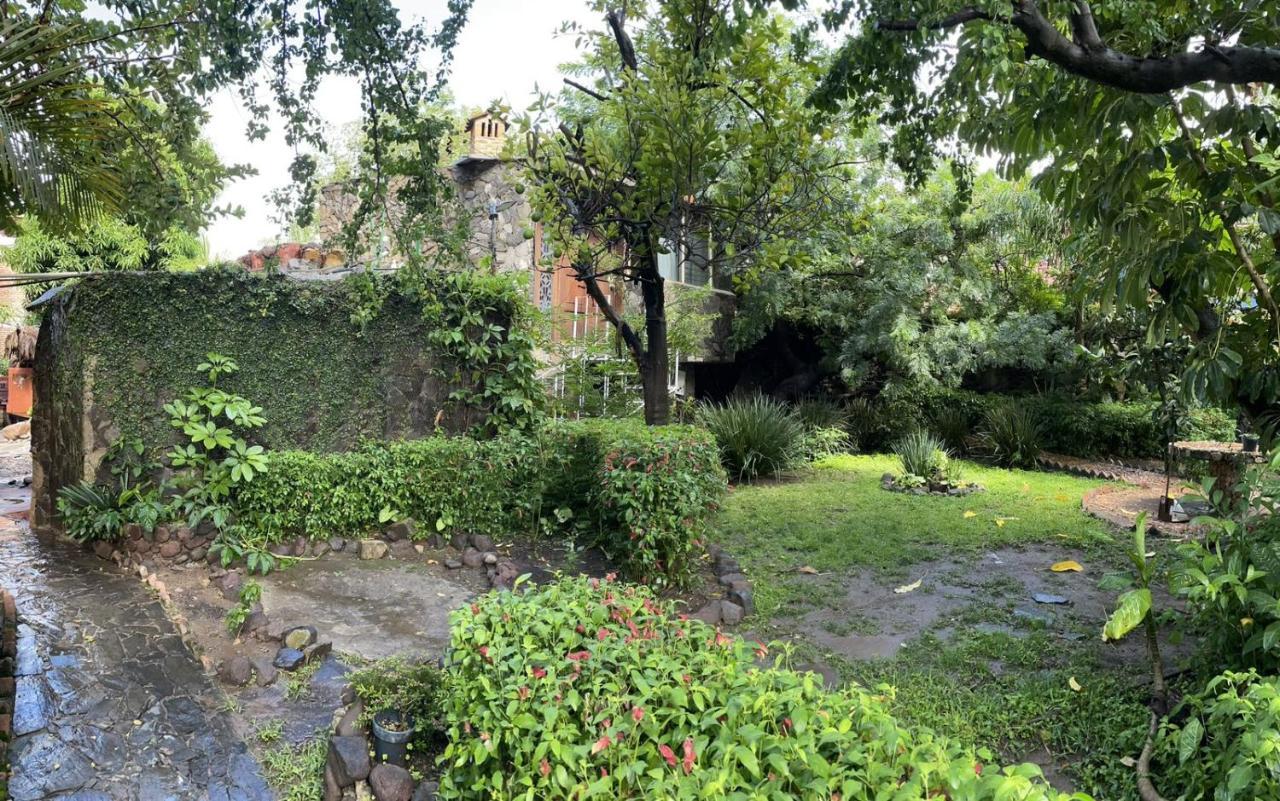 La Casa De Los Mangos Ajijic San Antonio Tlayacapan Exterior foto