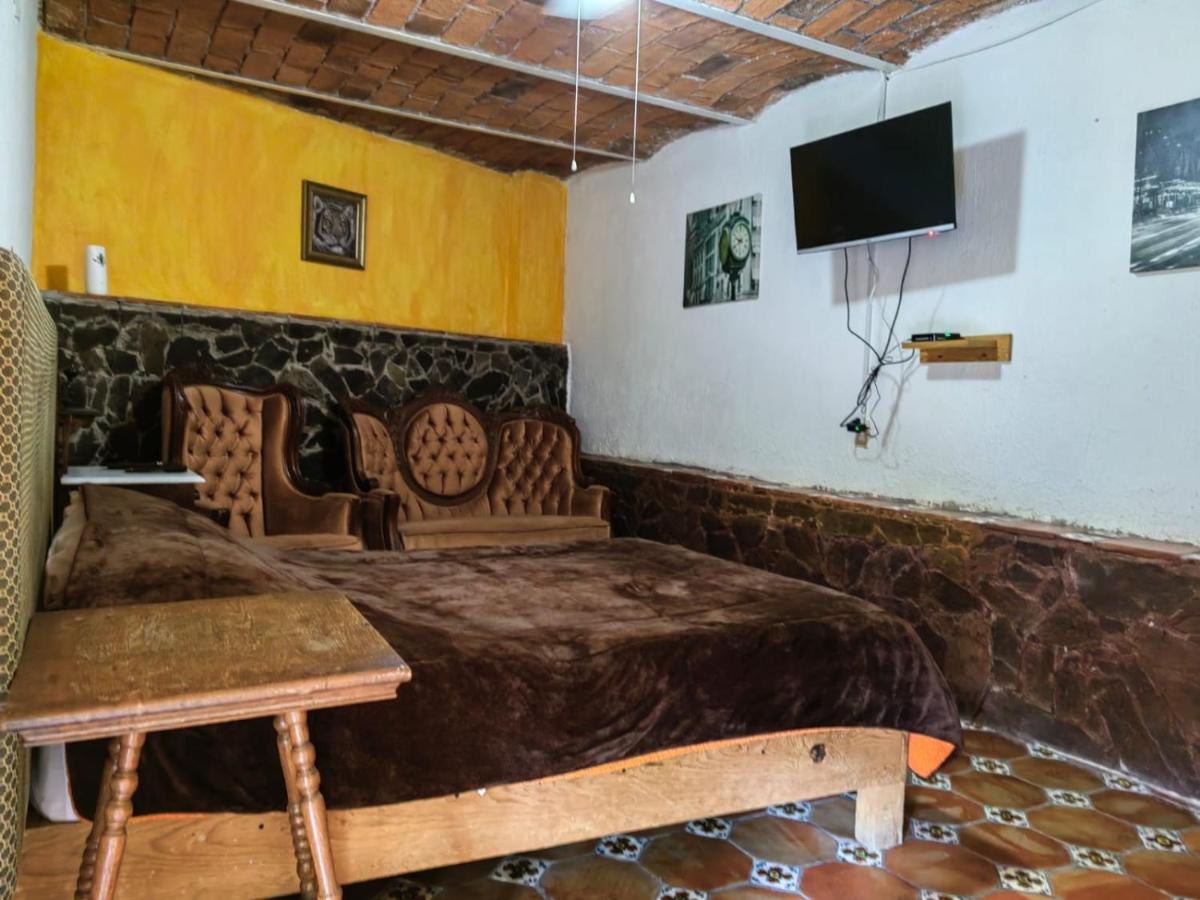 La Casa De Los Mangos Ajijic San Antonio Tlayacapan Exterior foto