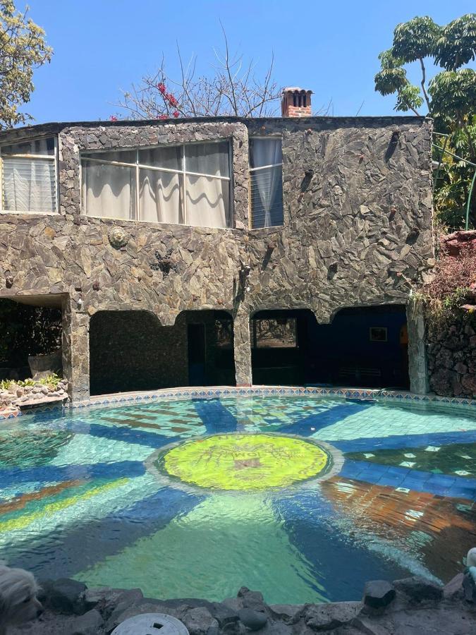 La Casa De Los Mangos Ajijic San Antonio Tlayacapan Exterior foto