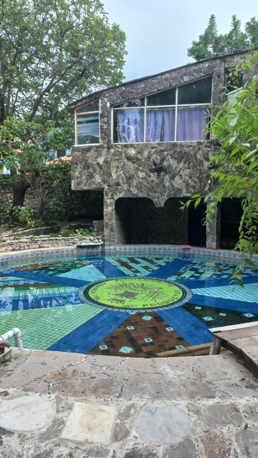 La Casa De Los Mangos Ajijic San Antonio Tlayacapan Exterior foto